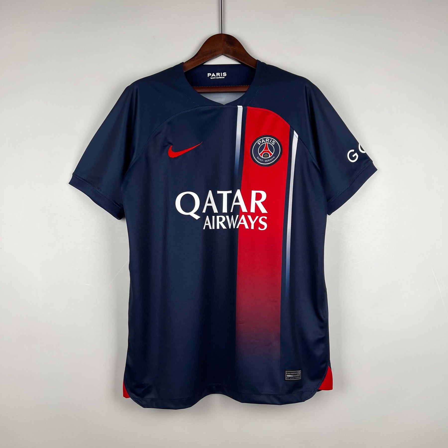 Camisa Paris Saint Germain 2023/24 Home