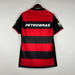 Camisa Retrô CR Flamengo 2001 Home