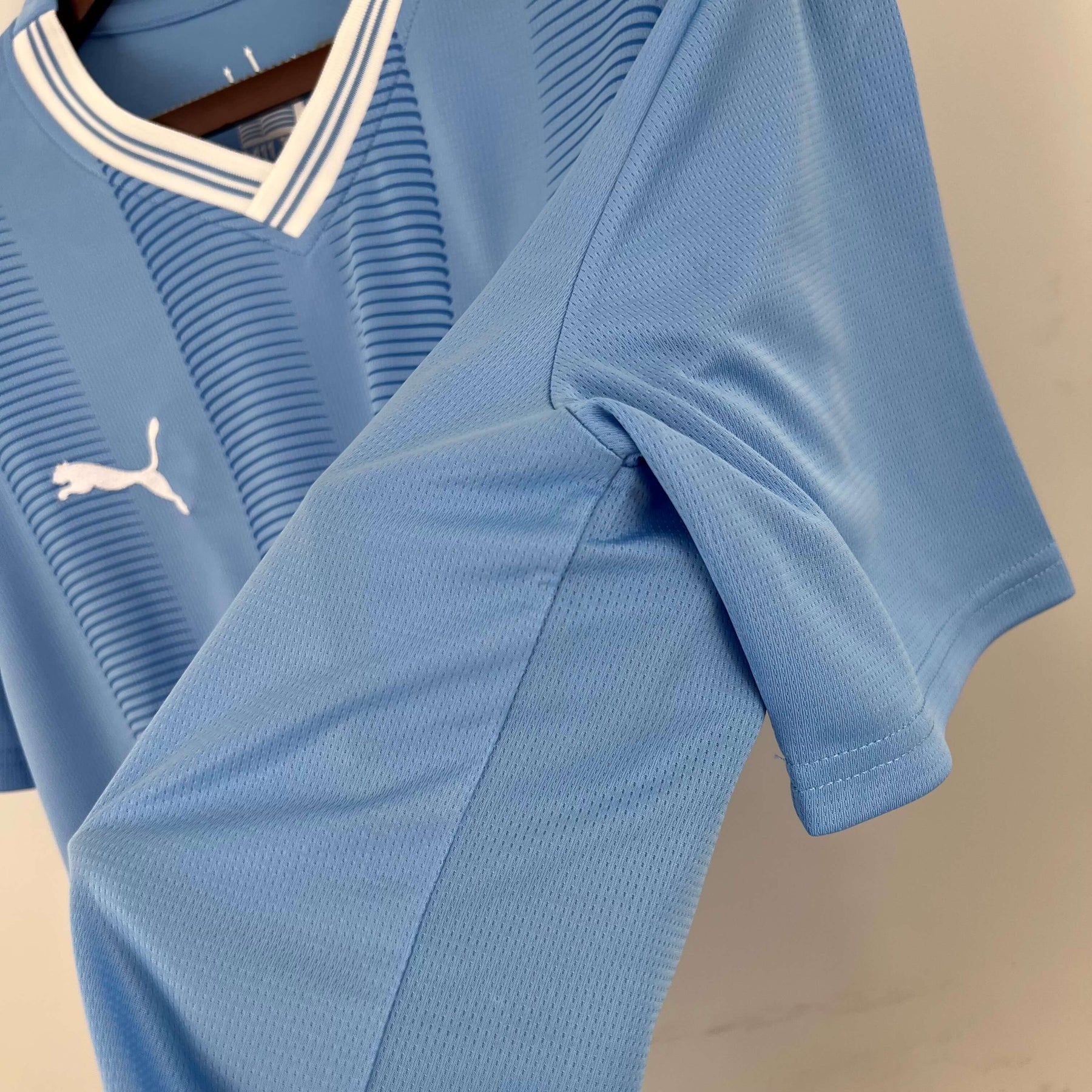 Camisa Manchester City 2023/24 Home