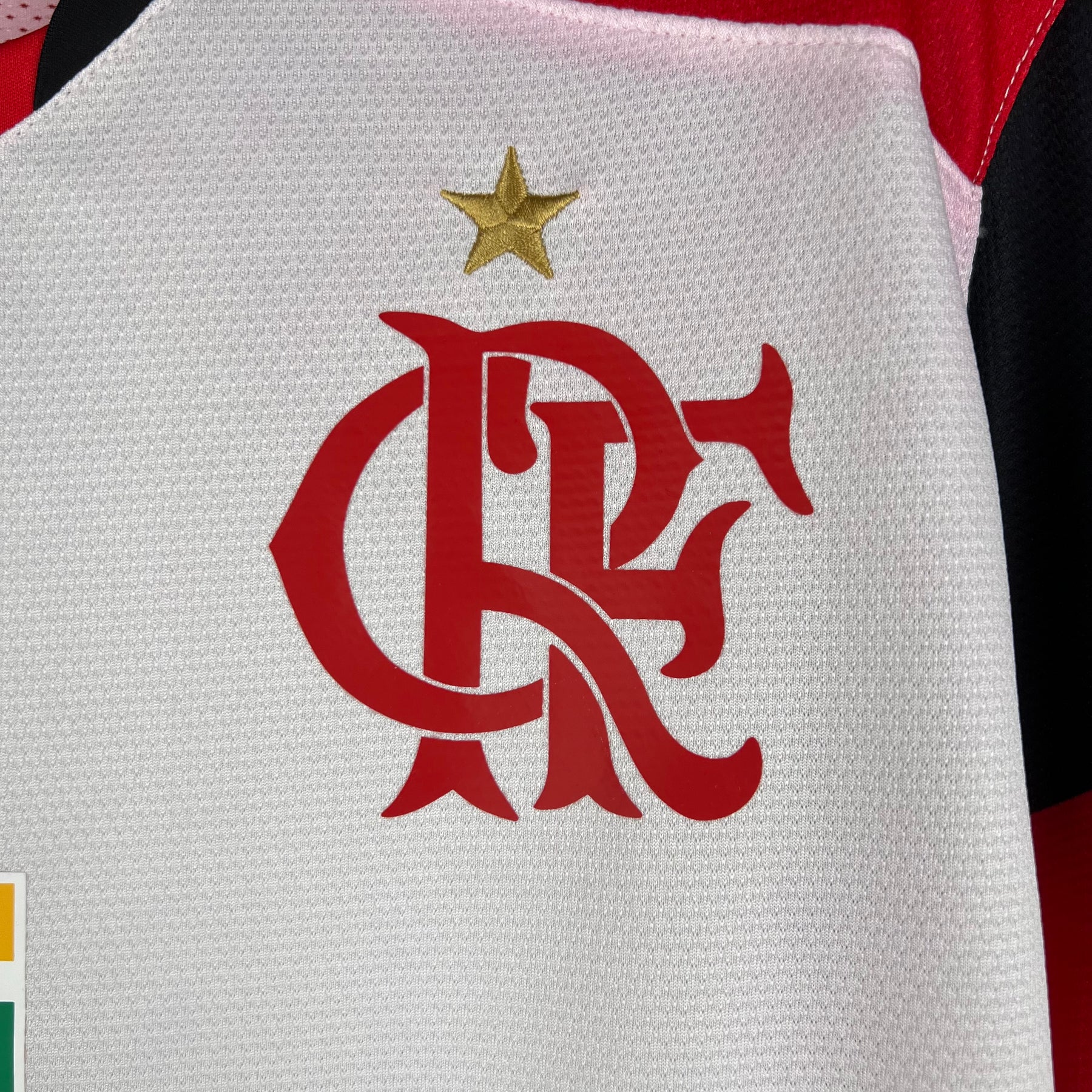 Camisa Retrô CR Flamengo 2007 Away