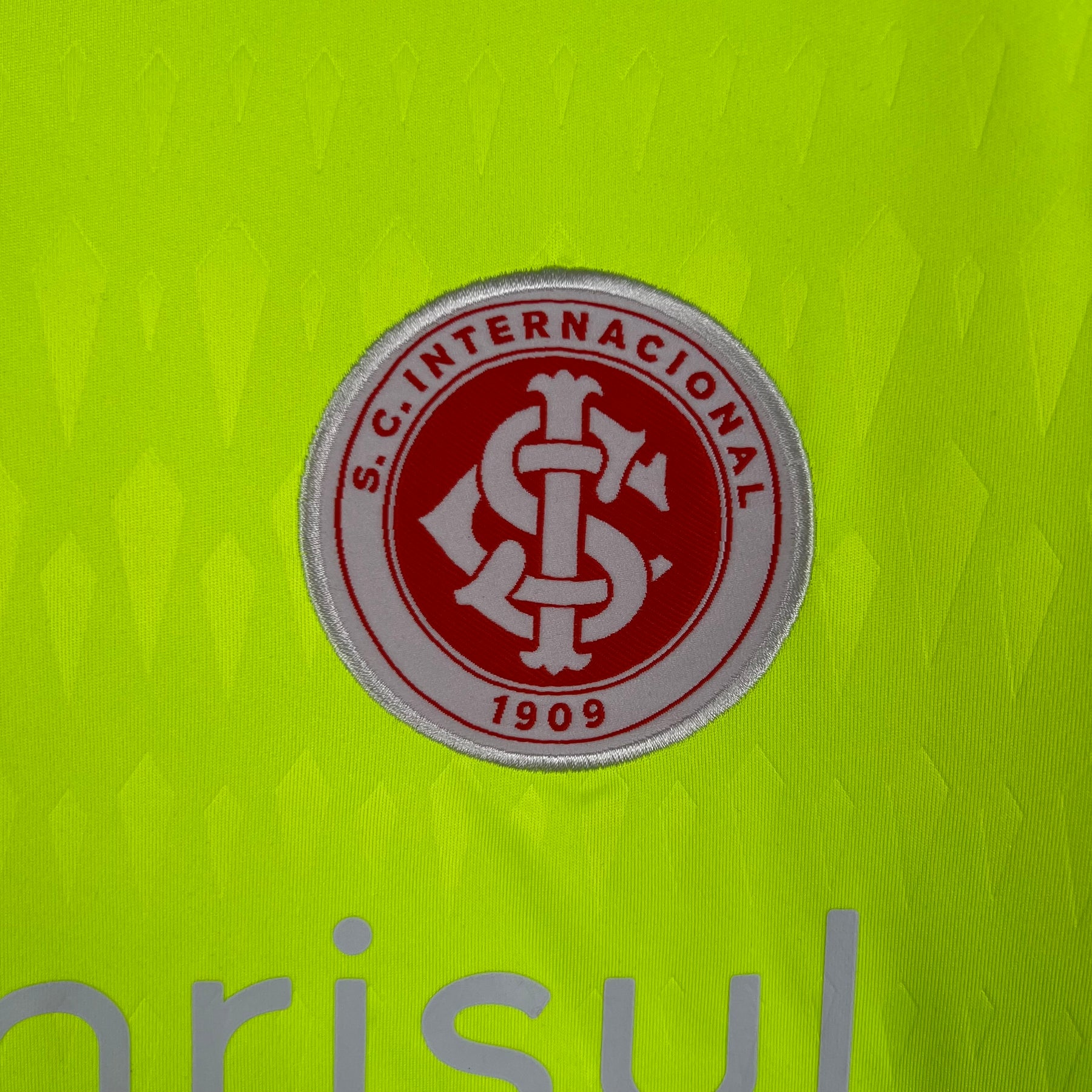 Camisa Goleiro Verde Internacional 2023/24