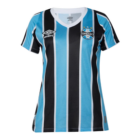 Camisa Feminina Grêmio 2024/25 Home