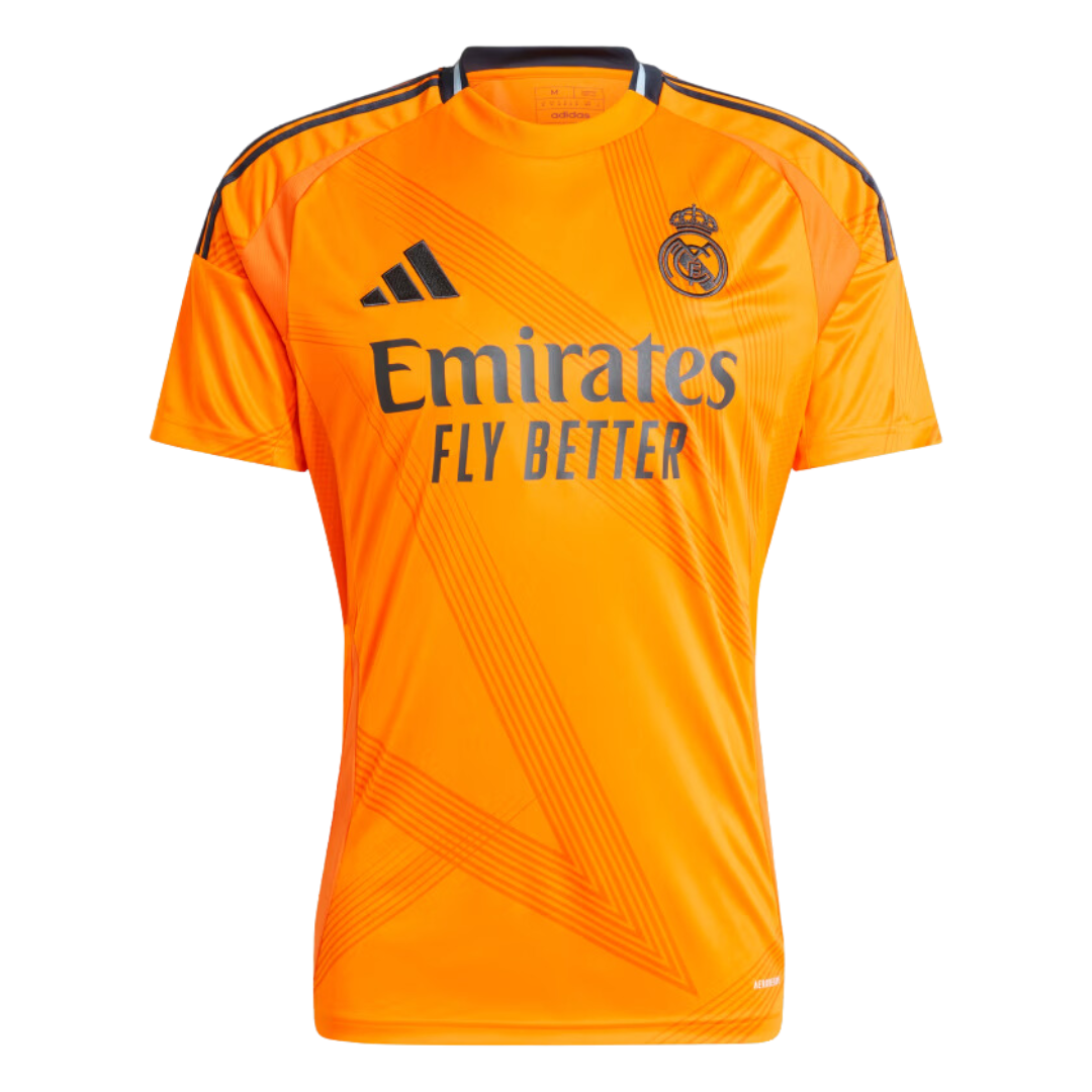 Camisa Real Madrid 2024/25 Away