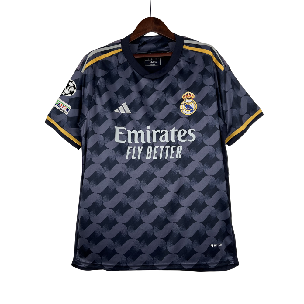 Camisa Real Madrid 2023/24 Away