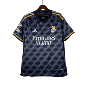 Camisa Real Madrid 2023/24 Away