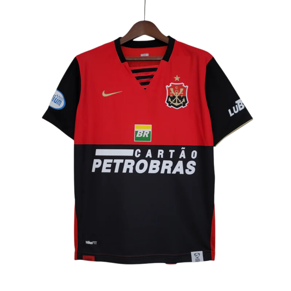 Camisa Retrô CR Flamengo 2007/08 Third Away