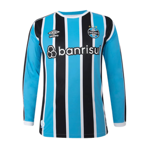 Camisa Manga Longa Grêmio 2023/24 Home