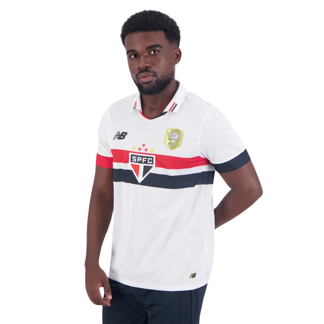 Camisa São Paulo 2024/25 Home