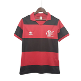 Camisa Retrô CR Flamengo 1982/83 Home