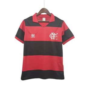 Camisa Retrô CR Flamengo 1982/83 Home