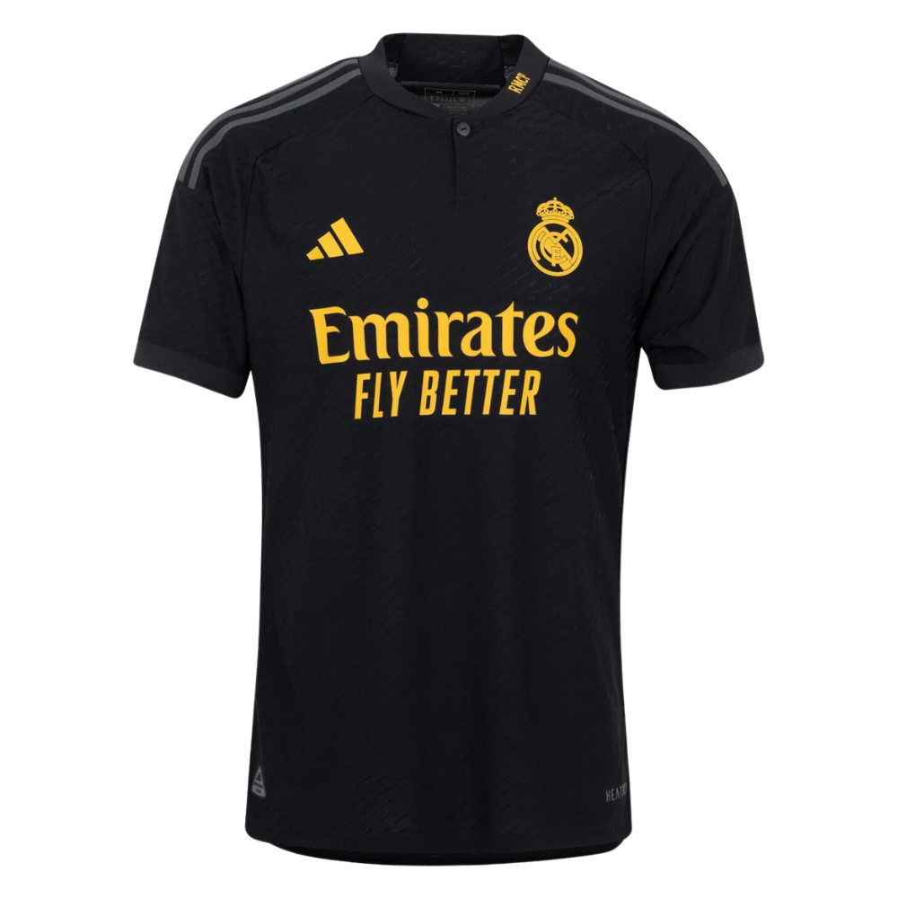 Camisa Real Madrid 2023/24 Thrid