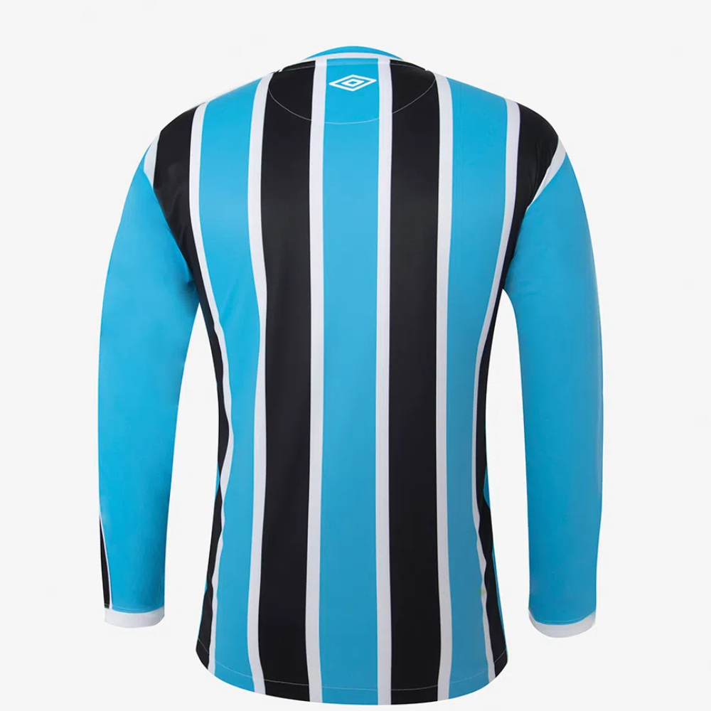 Camisa Manga Longa Grêmio 2023/24 Home