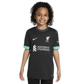 Conjunto Infantil Liverpool 2024/25 - Away