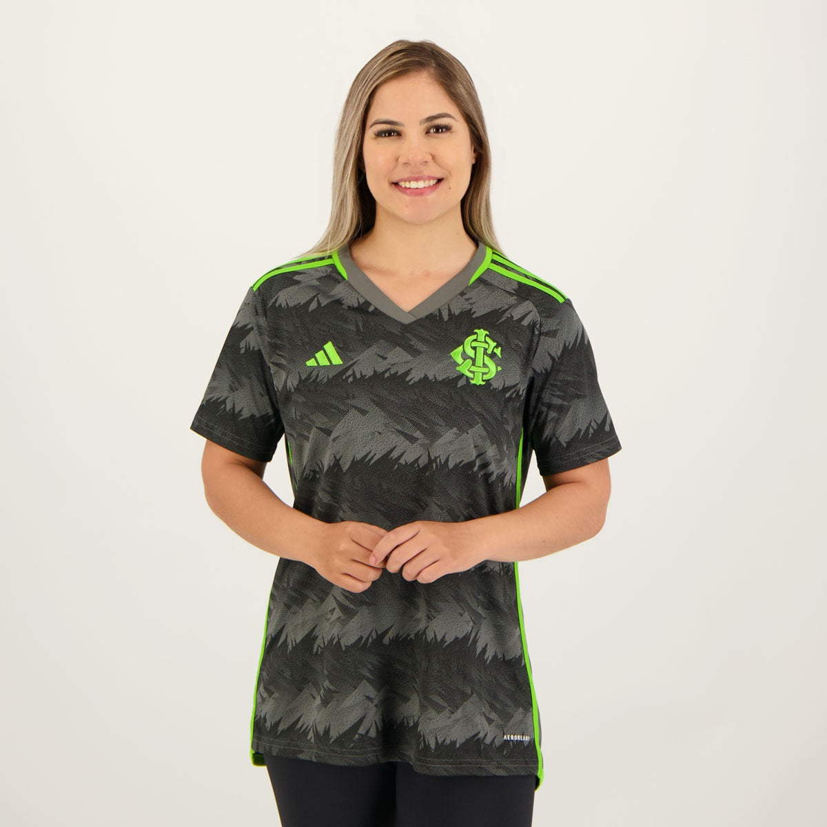 Camisa Feminina SC Internacional 2023/24 Thrid