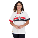 Camisa Feminina São Paulo FC 2024/25 Home