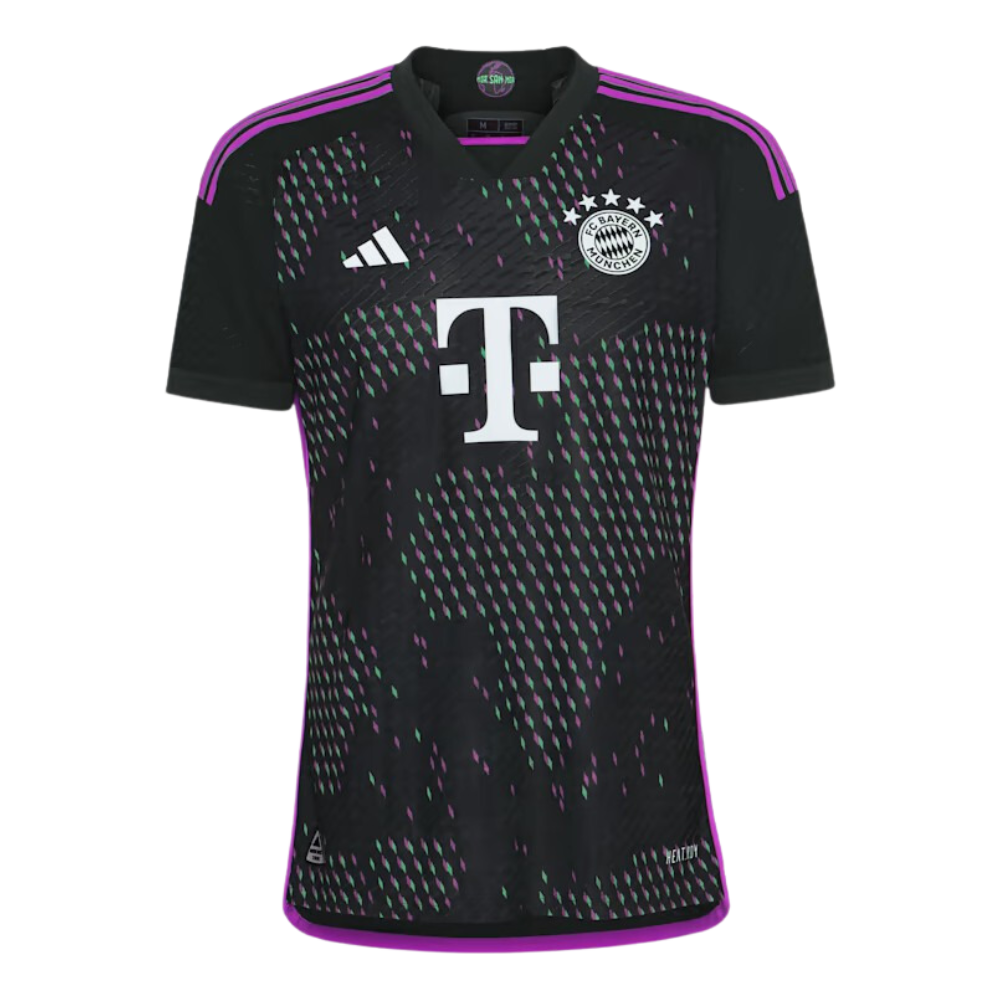 Camisa Bayern de Munique 2023/24 Away