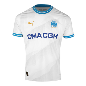 Camisa Olympique de Marseille 2023/24 Home