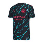 Camisa Manchester City 2023/24 Thrid