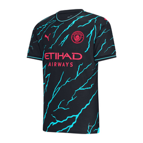 Camisa Manchester City 2023/24 Thrid