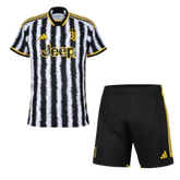 Conjunto Infantil Juventus 2023/24 - Home