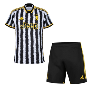 Conjunto Infantil Juventus 2023/24 - Home