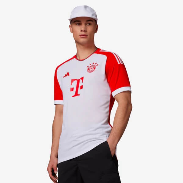 Camisa Bayern de Munique 2023/24 Home