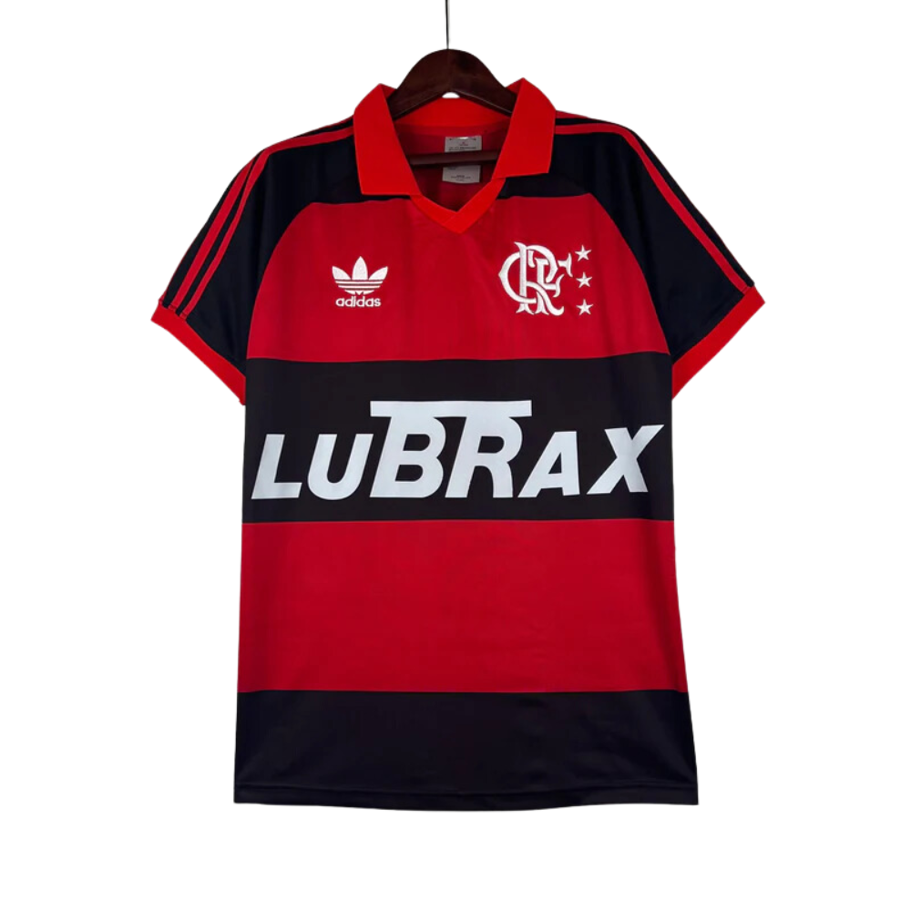 Camisa Retrô CR Flamengo 1990 Home