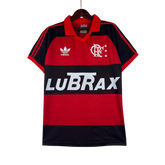 Camisa Retrô CR Flamengo 1990 Home