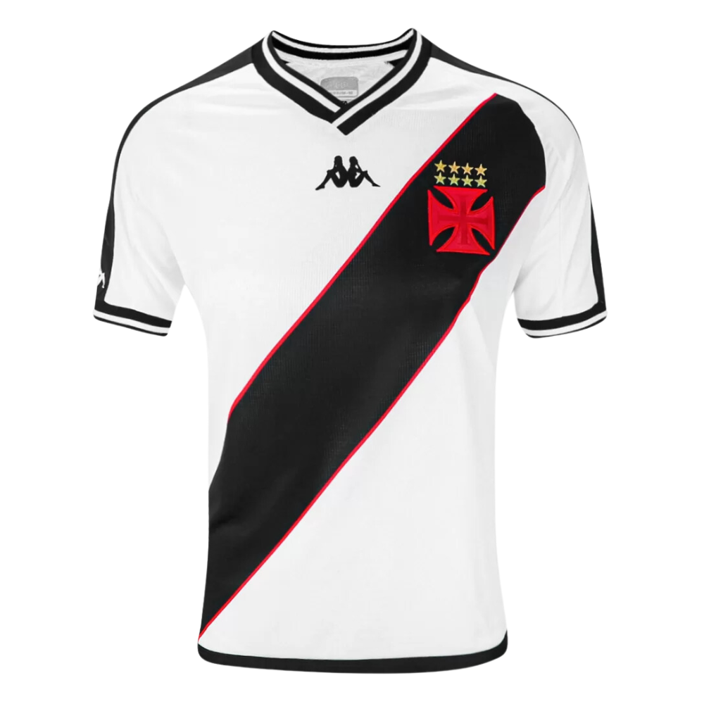 Camisa Vasco da Gama 2024/25 II