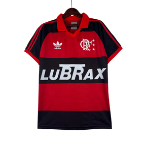 Camisa Retrô CR Flamengo 1990 Home