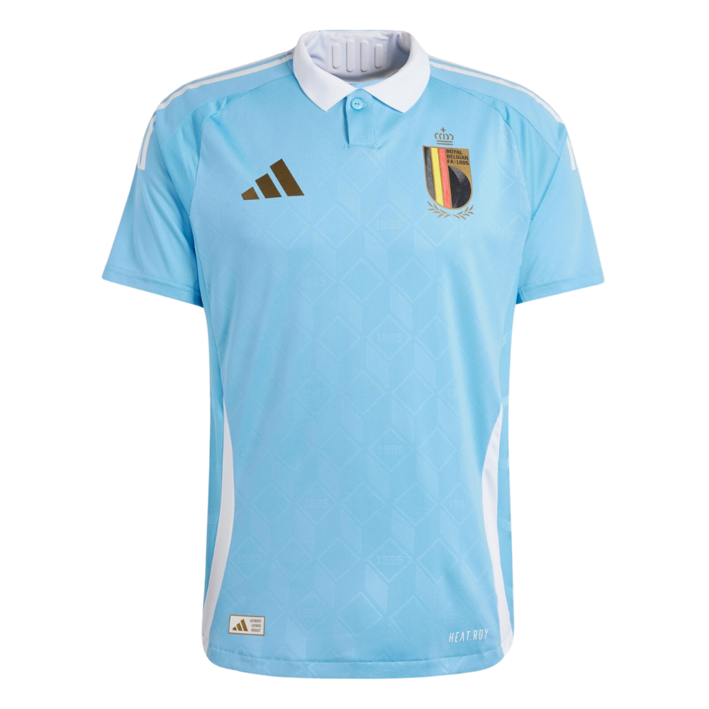 Camisa Seleção Bélgica 2024 Away