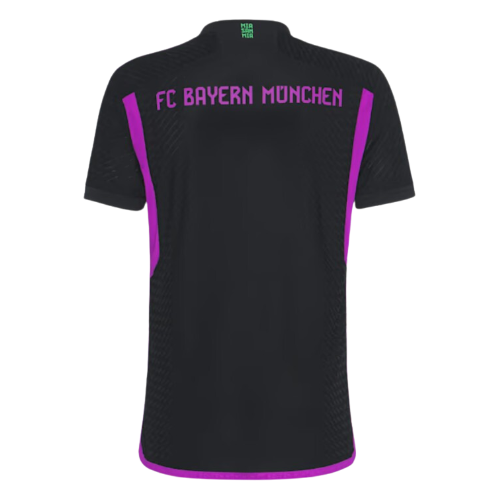 Camisa Bayern de Munique 2023/24 Away