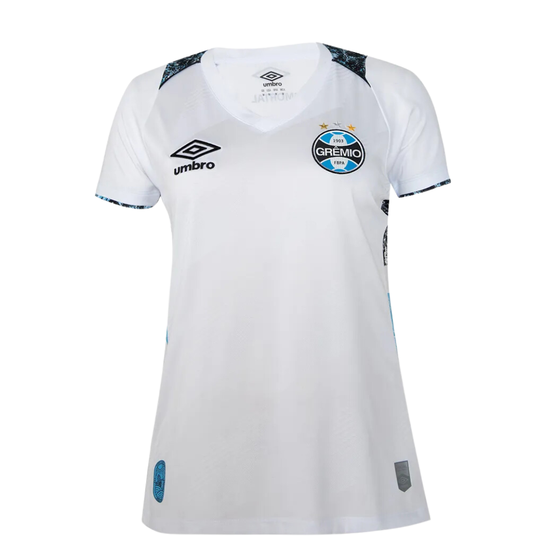 Camisa Feminina Grêmio 2024/25 Away