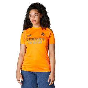 Camisa Feminina Real Madrid 2024/25 Away