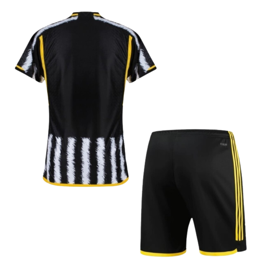 Conjunto Infantil Juventus 2023/24 - Home