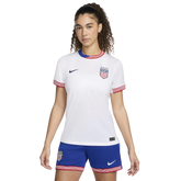 Camisa Feminino Seleção USA 2024 Home