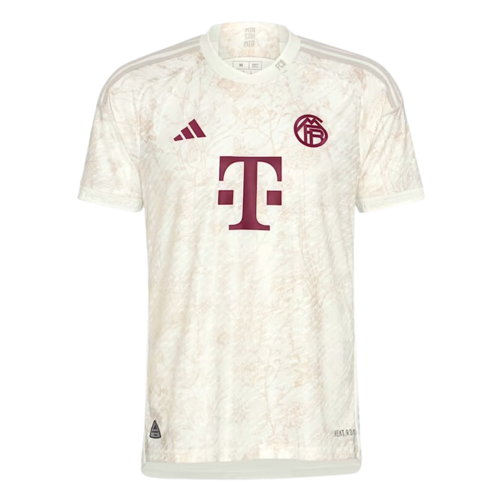 Camisa Bayern de Munique 2023/24 Thrid