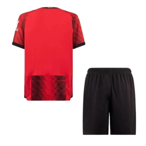 Conjunto Infantil Milan 2023/24 - Home