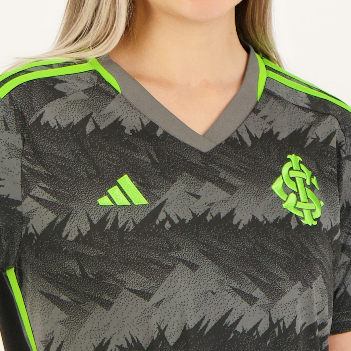 Camisa Feminina SC Internacional 2023/24 Thrid