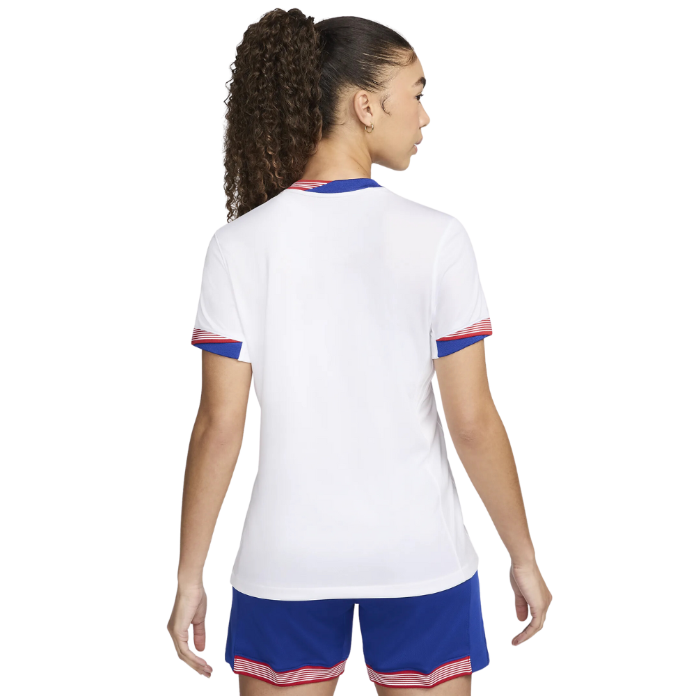 Camisa Feminino Seleção USA 2024 Home