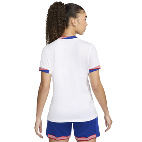 Camisa Feminino Seleção USA 2024 Home