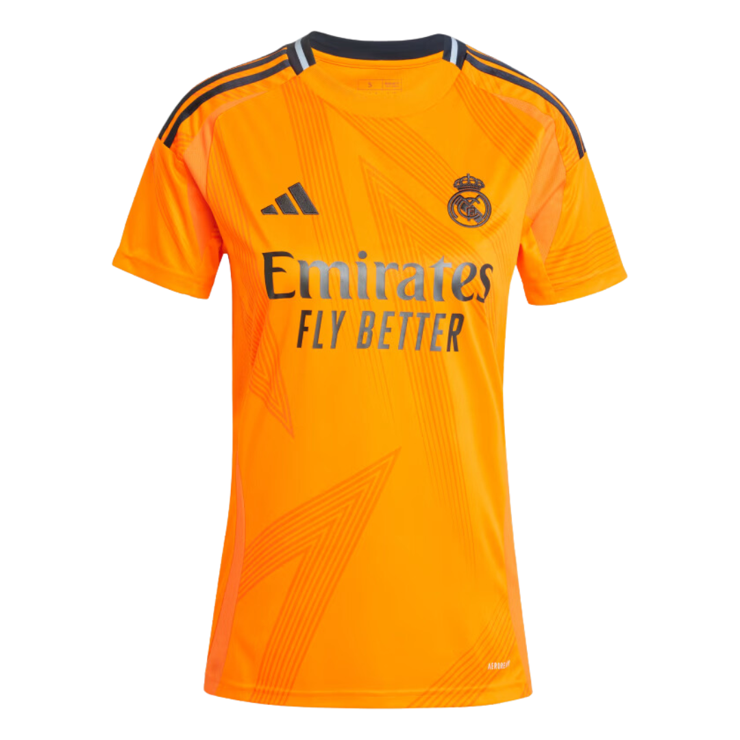 Camisa Feminina Real Madrid 2024/25 Away