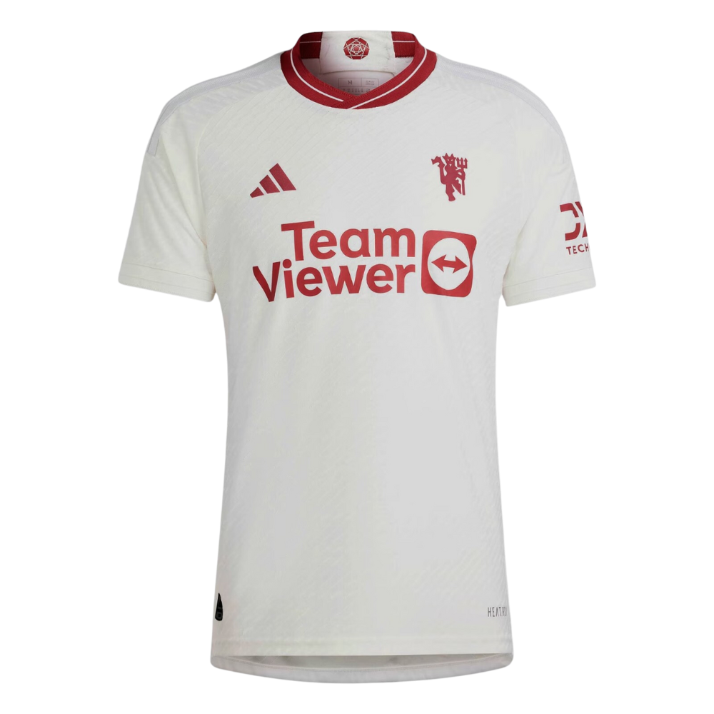 Camisa Manchester United 2023/24 Thrid