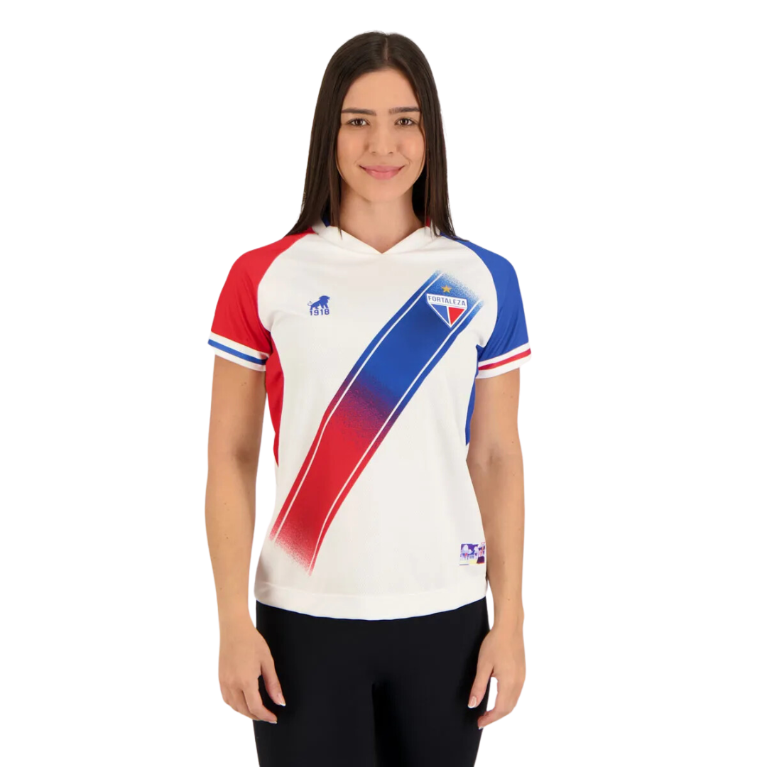 Camisa Leão 1918 Fortaleza I 2023