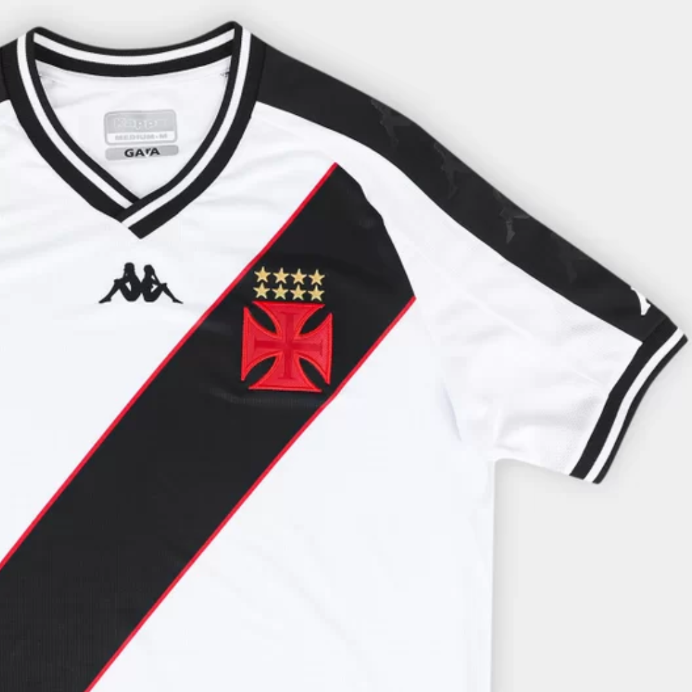 Camisa Vasco da Gama 2024/25 II