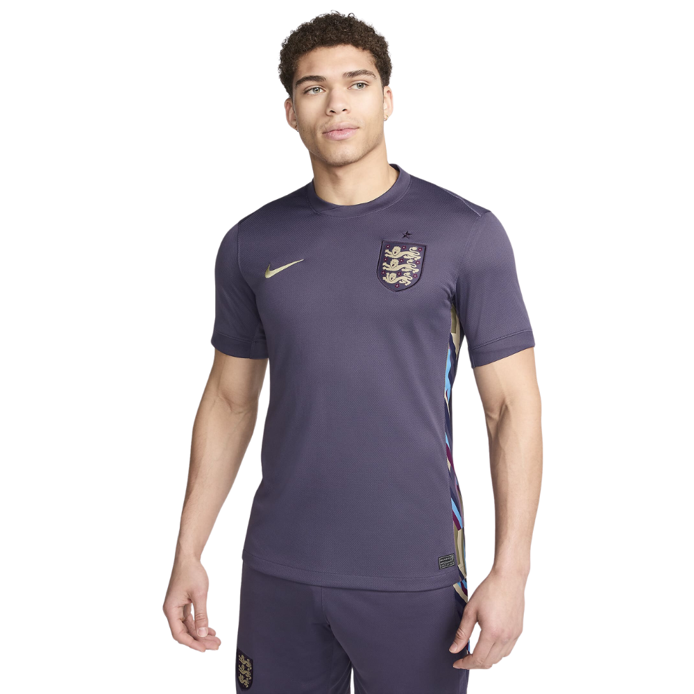 Camisa Seleção Inglaterra 2024 Away