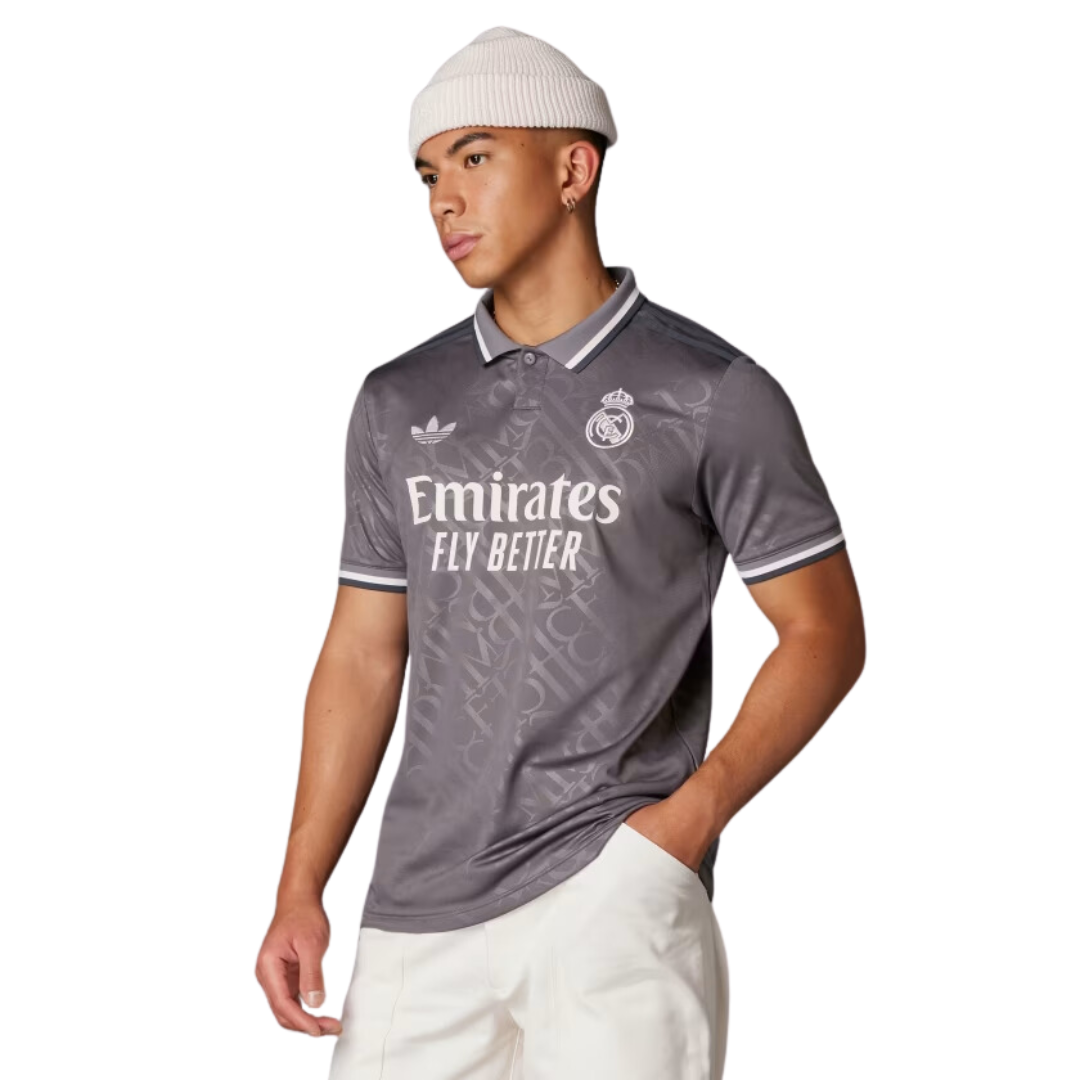 Camisa Real Madrid 2024/25 Thrid