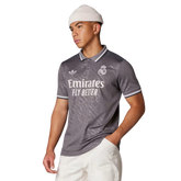 Camisa Real Madrid 2024/25 Thrid