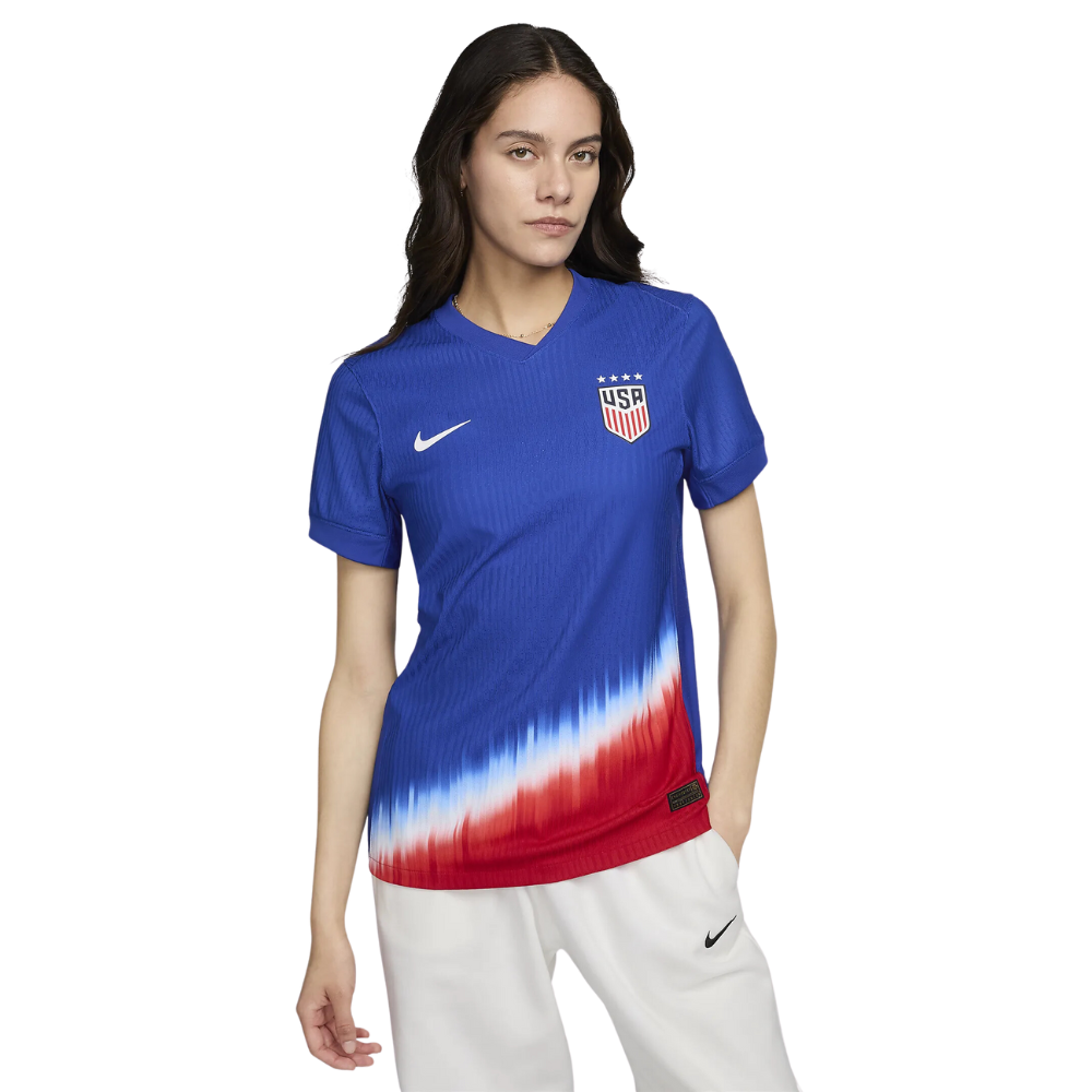 Camisa Feminino Seleção USA 2024 Away