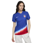 Camisa Feminino Seleção USA 2024 Away